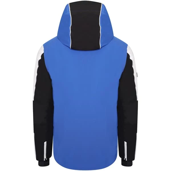 Vestes De Ski DARE 2B SPEED OUT JKT LAPISBL/BLCK 22 Bleu / Blanc / Noir 5 Vestes De Ski DARE 2B SPEED OUT JKT LAPISBL/BLCK 22 Bleu / Blanc / Noir – Image 3