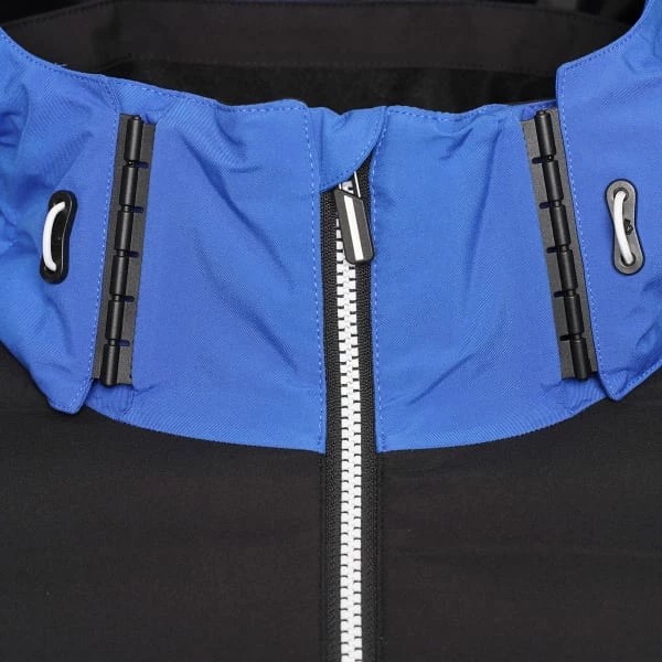 Vestes De Ski DARE 2B SPEED OUT JKT LAPISBL/BLCK 22 Bleu / Blanc / Noir 6 Vestes De Ski DARE 2B SPEED OUT JKT LAPISBL/BLCK 22 Bleu / Blanc / Noir – Image 4