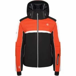 Vestes De Ski DARE 2B SPEED OUT JKT AMBERGLW/BLK 22 Orange / Noir
