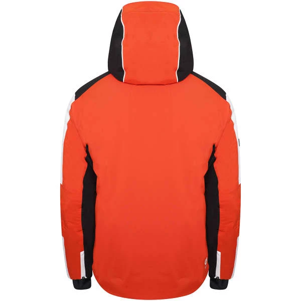 Vestes De Ski DARE 2B SPEED OUT JKT AMBERGLW/BLK 22 Orange / Noir 5 Vestes De Ski DARE 2B SPEED OUT JKT AMBERGLW/BLK 22 Orange / Noir – Image 3