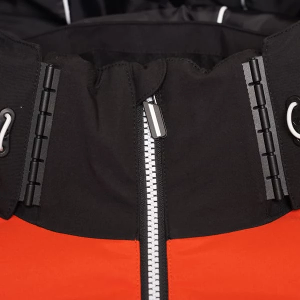 Vestes De Ski DARE 2B SPEED OUT JKT AMBERGLW/BLK 22 Orange / Noir 6 Vestes De Ski DARE 2B SPEED OUT JKT AMBERGLW/BLK 22 Orange / Noir – Image 4