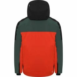 Vestes De Ski DARE 2B PIVOTAL JKT FERNGR/AMBRG 22 Noir / Orange / Vert -Vêtements hiver Homme Soldes 9 104299 pivotal jkt ferngr ambrg dmp498 hah 03
