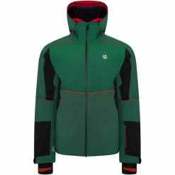 Vestes De Ski DARE 2B CATCH ON JKT FERNGR/FORES 22 Vert