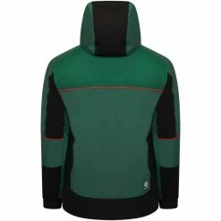 Vestes De Ski DARE 2B CATCH ON JKT FERNGR/FORES 22 Vert -Vêtements hiver Homme Soldes 9 104303 catch on jkt ferngr fores dmp499 zuc 03