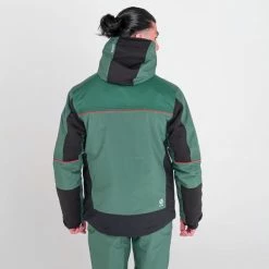 Vestes De Ski DARE 2B CATCH ON JKT FERNGR/FORES 22 Vert -Vêtements hiver Homme Soldes 9 104303 catch on jkt ferngr fores dmp499 zuc 06