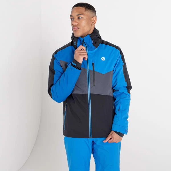 Vestes De Ski DARE 2B SUPERNOVA JKT ATHBLU/LAPIS 22 Bleu / Noir 6 Vestes De Ski DARE 2B SUPERNOVA JKT ATHBLU/LAPIS 22 Bleu / Noir – Image 4