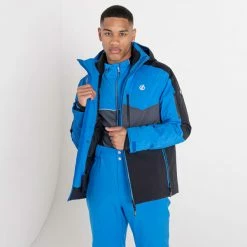 Vestes De Ski DARE 2B SUPERNOVA JKT ATHBLU/LAPIS 22 Bleu / Noir 12 Vestes De Ski DARE 2B SUPERNOVA JKT ATHBLU/LAPIS 22 Bleu / Noir -Vêtements hiver Homme Soldes 9 104306 supernova jkt athblu lapis dmp500 xw5 05