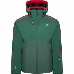 Vestes De Ski DARE 2B INTERMIT III JKT FORESTG/FERN 22 Vert / Orange