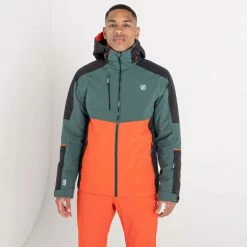 Vestes De Ski DARE 2B INTERMIT III JKT FERNGR/AMBRG 22 Orange / Vert / Noir 11 Vestes De Ski DARE 2B INTERMIT III JKT FERNGR/AMBRG 22 Orange / Vert / Noir -Vêtements hiver Homme Soldes 9 104311 intermit iii jkt ferngr ambrg dmp502 hah 04
