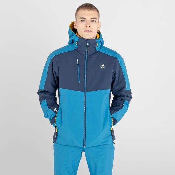 Vestes De Ski DARE 2B INTERMIT III JKT NIGHTF/DKMYL 22 Bleu 6 Vestes De Ski DARE 2B INTERMIT III JKT NIGHTF/DKMYL 22 Bleu – Image 4