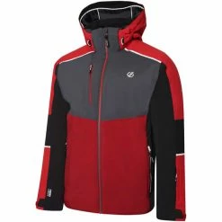 Vestes De Ski DARE 2B INTERMIT III JKT CHINRED/EBNY 22 Rouge / Gris 9 Vestes De Ski DARE 2B INTERMIT III JKT CHINRED/EBNY 22 Rouge / Gris -Vêtements hiver Homme Soldes 9 104314 intermit iii jkt chinred ebny dmp502 w6t 02
