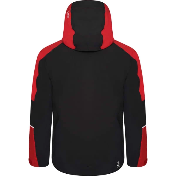 Vestes De Ski DARE 2B INTERMIT III JKT CHINRED/EBNY 22 Rouge / Gris 5 Vestes De Ski DARE 2B INTERMIT III JKT CHINRED/EBNY 22 Rouge / Gris – Image 3