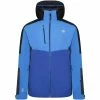 Vestes De Ski DARE 2B INTERMIT III JKT ATHBLU/LAPIS 22 Bleu / Noir -Vêtements hiver Homme Soldes 9 104315 intermit iii jkt athblu lapis dmp502 xw5 01
