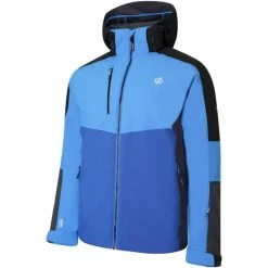 Vestes De Ski DARE 2B INTERMIT III JKT ATHBLU/LAPIS 22 Bleu / Noir 9 Vestes De Ski DARE 2B INTERMIT III JKT ATHBLU/LAPIS 22 Bleu / Noir -Vêtements hiver Homme Soldes 9 104315 intermit iii jkt athblu lapis dmp502 xw5 02