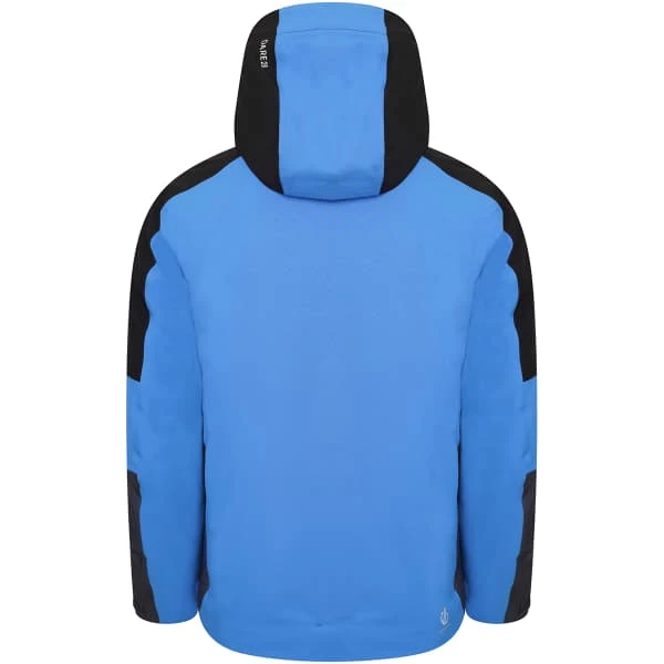 Vestes De Ski DARE 2B INTERMIT III JKT ATHBLU/LAPIS 22 Bleu / Noir 5 Vestes De Ski DARE 2B INTERMIT III JKT ATHBLU/LAPIS 22 Bleu / Noir – Image 3