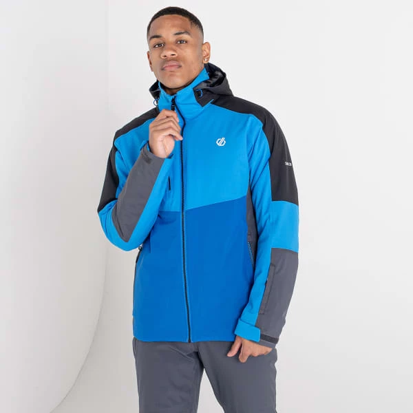 Vestes De Ski DARE 2B INTERMIT III JKT ATHBLU/LAPIS 22 Bleu / Noir 6 Vestes De Ski DARE 2B INTERMIT III JKT ATHBLU/LAPIS 22 Bleu / Noir – Image 4