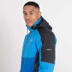 Vestes De Ski DARE 2B INTERMIT III JKT ATHBLU/LAPIS 22 Bleu / Noir 13 Vestes De Ski DARE 2B INTERMIT III JKT ATHBLU/LAPIS 22 Bleu / Noir -Vêtements hiver Homme Soldes 9 104315 intermit iii jkt athblu lapis dmp502 xw5 07