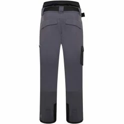 Pantalons De Ski DARE 2B ABSOLUTE II PANT EBONY/BLACK 22 Gris -Vêtements hiver Homme Soldes 9 104324 absolute ii pant ebony black dmw485 7ca 03
