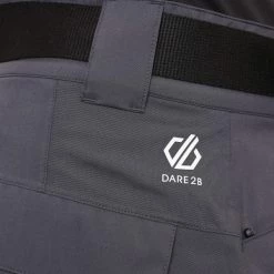 Pantalons De Ski DARE 2B ABSOLUTE II PANT EBONY/BLACK 22 Gris -Vêtements hiver Homme Soldes 9 104324 absolute ii pant ebony black dmw485 7ca 05
