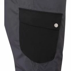 Pantalons De Ski DARE 2B ABSOLUTE II PANT EBONY/BLACK 22 Gris -Vêtements hiver Homme Soldes 9 104324 absolute ii pant ebony black dmw485 7ca 06