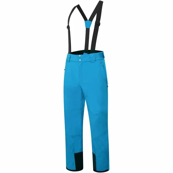 Pantalons De Ski DARE 2B ACHIEVE II PANT DARK METHYL 22 Bleu 4 Pantalons De Ski DARE 2B ACHIEVE II PANT DARK METHYL 22 Bleu – Image 2