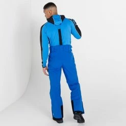 Pantalons De Ski DARE 2B ACHIEVE II PANT ATHLETICBLUE 22 Bleu -Vêtements hiver Homme Soldes 9 104328 achieve ii pant athleticblue dmw486r 4pa 05