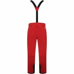 Pantalons De Ski DARE 2B ACHIEVE II PANT CHINESE RED 22 Rouge -Vêtements hiver Homme Soldes 9 104332 achieve ii pant chinese red dmw486r 46m 03