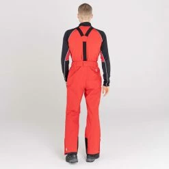 Pantalons De Ski DARE 2B ACHIEVE II PANT CHINESE RED 22 Rouge -Vêtements hiver Homme Soldes 9 104332 achieve ii pant chinese red dmw486r 46m 05