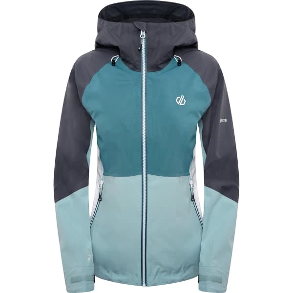 Vestes De Ski DARE 2B CHECKPOINT II JKT CAMEOG/DRAGF 22 Vert 3 Vestes De Ski DARE 2B CHECKPOINT II JKT CAMEOG/DRAGF 22 Vert