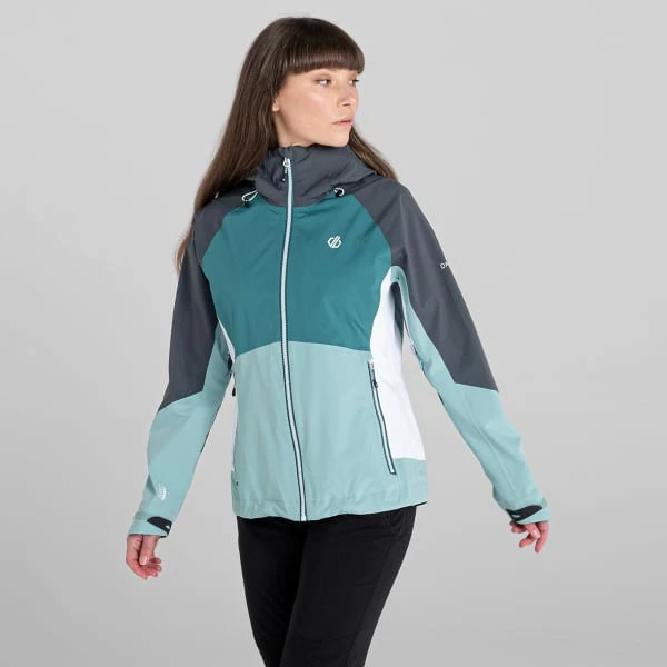 Vestes De Ski DARE 2B CHECKPOINT II JKT CAMEOG/DRAGF 22 Vert 6 Vestes De Ski DARE 2B CHECKPOINT II JKT CAMEOG/DRAGF 22 Vert – Image 4