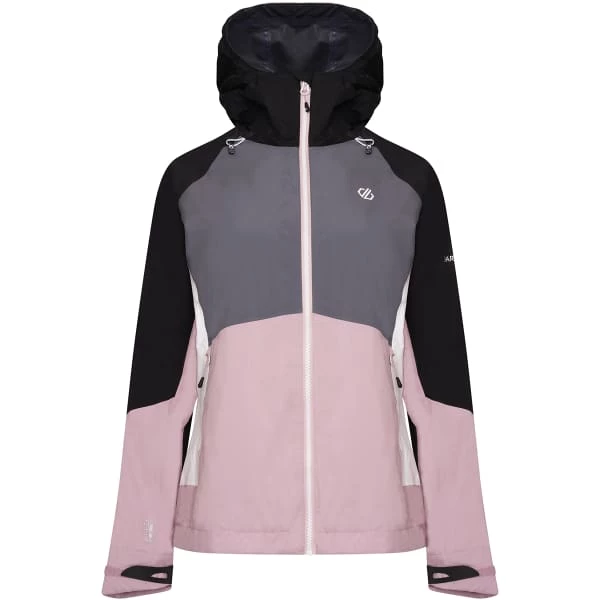 Vestes De Ski DARE 2B CHECKPOINT II JKT POWDRPNK/BLK 22 Rose / Gris / Noir 3 Vestes De Ski DARE 2B CHECKPOINT II JKT POWDRPNK/BLK 22 Rose / Gris / Noir