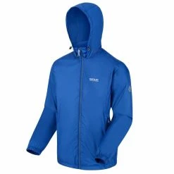 Vestes De Ski REGATTA LYLE IV NAUTICAL BLUE 22 Bleu -Vêtements hiver Homme Soldes 9 104423 lyle iv nautical blue rmw283 48u 02
