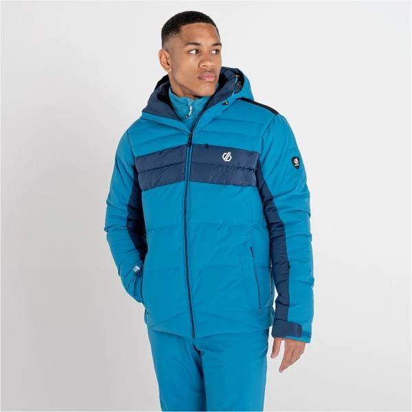 Vestes De Ski DARE 2B DENOTE JKT DKMETH/NTFLN 22 Bleu 5 Vestes De Ski DARE 2B DENOTE JKT DKMETH/NTFLN 22 Bleu – Image 3