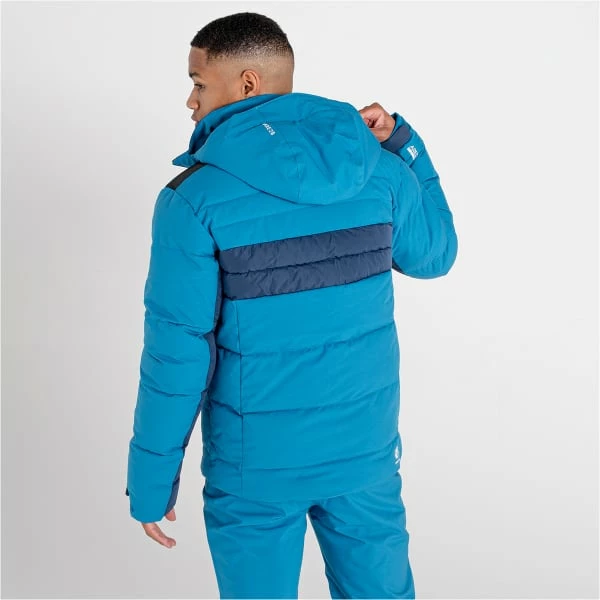 Vestes De Ski DARE 2B DENOTE JKT DKMETH/NTFLN 22 Bleu 6 Vestes De Ski DARE 2B DENOTE JKT DKMETH/NTFLN 22 Bleu – Image 4