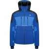 Vestes De Ski DARE 2B PIVOTAL JKT LAPIS BLUE/ATHLETIC BLUE 22 Bleu / Noir -Vêtements hiver Homme Soldes 9 104649 pivotal jacket lapis blue athletic blue dmp498 xw3 01