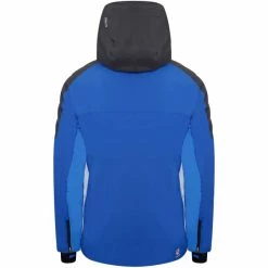 Vestes De Ski DARE 2B PIVOTAL JKT LAPIS BLUE/ATHLETIC BLUE 22 Bleu / Noir -Vêtements hiver Homme Soldes 9 104649 pivotal jacket lapis blue athletic blue dmp498 xw3 02