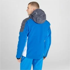 Vestes De Ski DARE 2B PIVOTAL JKT LAPIS BLUE/ATHLETIC BLUE 22 Bleu / Noir -Vêtements hiver Homme Soldes 9 104649 pivotal jacket lapis blue athletic blue dmp498 xw3 05