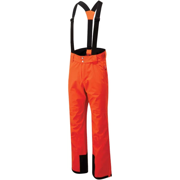 Pantalons De Ski DARE 2B ACHIEVE II PANT TRAIL BLAZE 22 Orange / Noir 4 Pantalons De Ski DARE 2B ACHIEVE II PANT TRAIL BLAZE 22 Orange / Noir – Image 2
