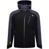Vestes De Ski DARE 2B DILUENT III JACKET BLACK/EBONY 22 Gris / Noir