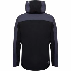 Vestes De Ski DARE 2B DILUENT III JACKET BLACK/EBONY 22 Gris / Noir 9 Vestes De Ski DARE 2B DILUENT III JACKET BLACK/EBONY 22 Gris / Noir -Vêtements hiver Homme Soldes 9 104718 diluent iii jacket black ebony dmw493 06n 03