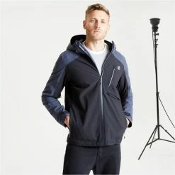 Vestes De Ski DARE 2B DILUENT III JACKET BLACK/EBONY 22 Gris / Noir 10 Vestes De Ski DARE 2B DILUENT III JACKET BLACK/EBONY 22 Gris / Noir -Vêtements hiver Homme Soldes 9 104718 diluent iii jacket black ebony dmw493 06n 04