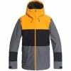 Vestes De Ski QUIKSILVER SYCAMORE JK M SNJT CHARCOAL BLACK 22 Orange / Gris / Noir -Vêtements hiver Homme Soldes 9 104869 sycamore jk m snjt charcoal black eqytj03286 kzm0 01