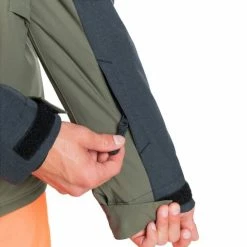 Vestes De Ski QUIKSILVER DAWSON JK M SNJT DARK BROWN 22 Vert / Bleu -Vêtements hiver Homme Soldes 9 104871 dawson jk m snjt dark brown eqytj03352 cre0 03