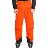 Pantalons De Ski QUIKSILVER BOUNDRY PT M SNPT DARK ORANGE 23 Orange -Vêtements hiver Homme Soldes 9 104873 boundry pt m snpt dark orange eqytp03144 nze0 01