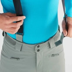 Pantalons De Ski SALOMON FORCE PANT M SEDONA SAGE 22 Gris 12 Pantalons De Ski SALOMON FORCE PANT M SEDONA SAGE 22 Gris -Vêtements hiver Homme Soldes 9 105136 force pant m sedona sage lc1583900 05