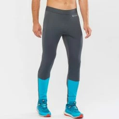 Collants De Ski SALOMON GTX® WS SSHELL TIGHT M EBONY/BARRIE 22 Gris / Bleu 12 Collants De Ski SALOMON GTX® WS SSHELL TIGHT M EBONY/BARRIE 22 Gris / Bleu -Vêtements hiver Homme Soldes 9 105146 gtx r ws sshell tight m ebony barrie lc1616600 05
