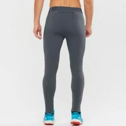 Collants De Ski SALOMON GTX® WS SSHELL TIGHT M EBONY/BARRIE 22 Gris / Bleu 13 Collants De Ski SALOMON GTX® WS SSHELL TIGHT M EBONY/BARRIE 22 Gris / Bleu -Vêtements hiver Homme Soldes 9 105146 gtx r ws sshell tight m ebony barrie lc1616600 06