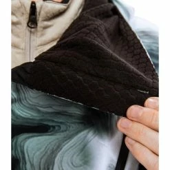 Vestes De Ski 686 M GLCR HYDRA THERMAGRAPH JK CREVASSE 22 Marron / Vert / Blanc -Vêtements hiver Homme Soldes 9 105152 m glcr hydra thermagraph jk crevasse m1w108 0030 04