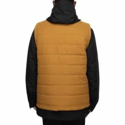 Vestes De Ski 686 M SMARTY 5-IN-1 COMPLETE JKT GOLDEN BROWN 22 Marron / Jaune / Noir 10 Vestes De Ski 686 M SMARTY 5-IN-1 COMPLETE JKT GOLDEN BROWN 22 Marron / Jaune / Noir -Vêtements hiver Homme Soldes 9 105154 m smarty 5 in 1 complete jkt golden brown m1w109 0050 03