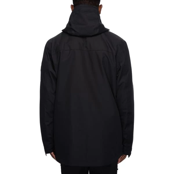 Vestes De Ski 686 M SMARTY 5-IN-1 COMPLETE JKT GOLDEN BROWN 22 Marron / Jaune / Noir 7 Vestes De Ski 686 M SMARTY 5-IN-1 COMPLETE JKT GOLDEN BROWN 22 Marron / Jaune / Noir – Image 5